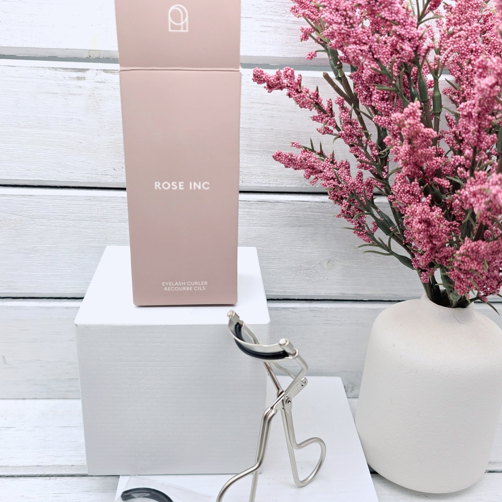 Rose Inc Eyelash Curler